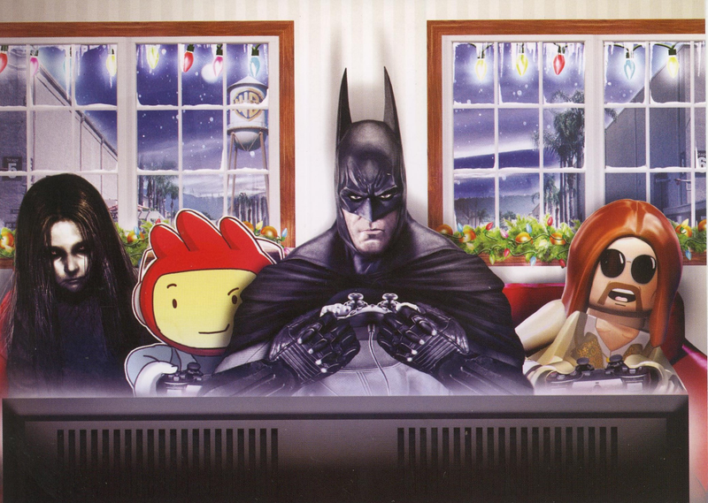 Illustration for article titled The Christmas (And Holiday) Cards We Got